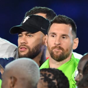 Neymar e Messi passaram por maus momentos no PSG