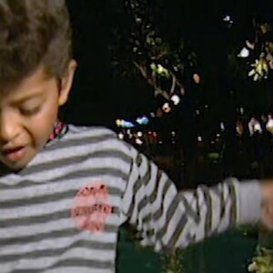 Bruno Mars já foi entrevistado pela MTV quando criança