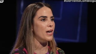 'Não gostei de conhecer', admite Wanessa Camargo sobre encontro com importante cantora pop internacional