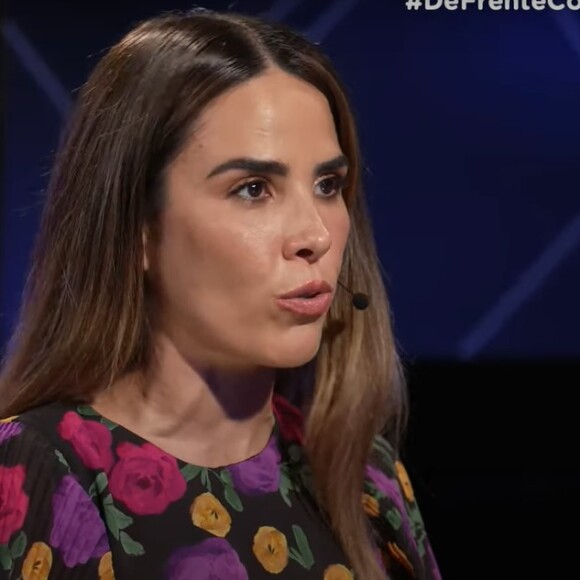 Wanessa Camargo, no entanto, não gostou de conhecer Madonna