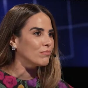 Wanessa Camargo revela que encontro com Madonna não foi muito legal