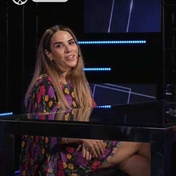 Wanessa Camargo conheceu Madonna atravé de Jesus Luz, que namorava a cantora na época
