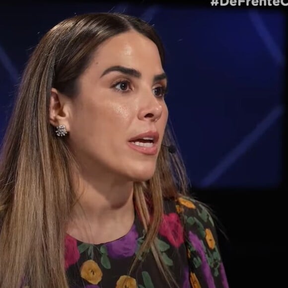 Wanessa Camargo conta que Madonna a olhou de baixo pra cima quando foram apresentadas