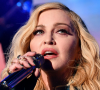 'Ela foi esquisita', admite Wanessa sobre Madonna