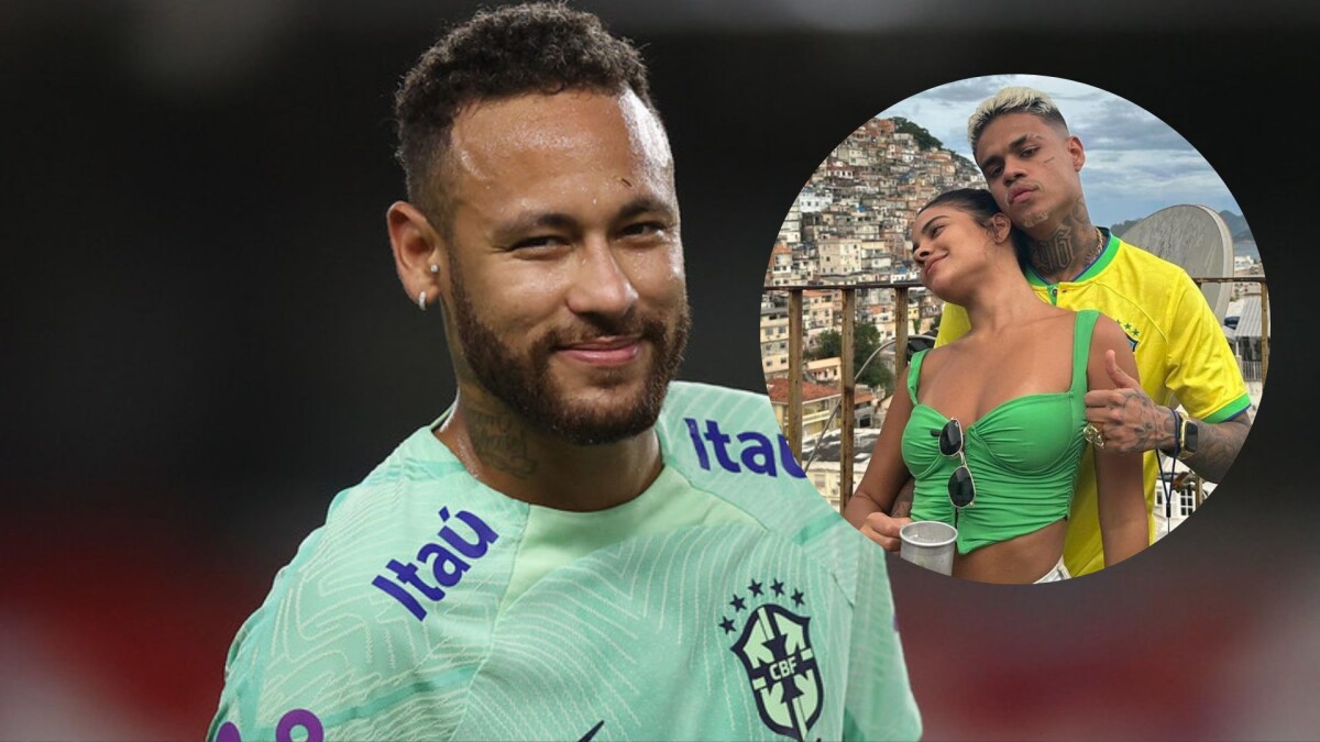 Influenciadora que ficou com Neymar defende suposta amante de MC Cabelinho  - Entretenimento - R7 Famosos e TV