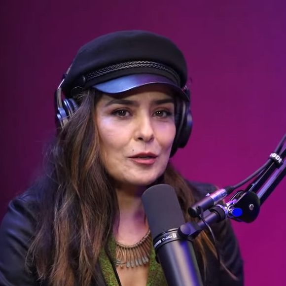 Letícia Sabatella revela que esperou quase 30 anos para engatar namoro com Daniel Dantas