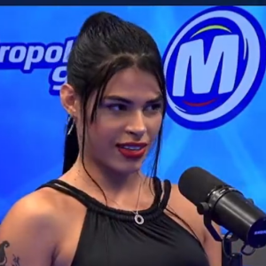 Sophia Barclay expôs noite de sexo a três com Neymar e Pedro Scooby