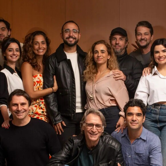 Beleza Fatal terá no elenco nomes como: Giovanna Antonelli, Camila Pitanga, Vanessa Giácomo, Marcelo Serrado e muito mais.