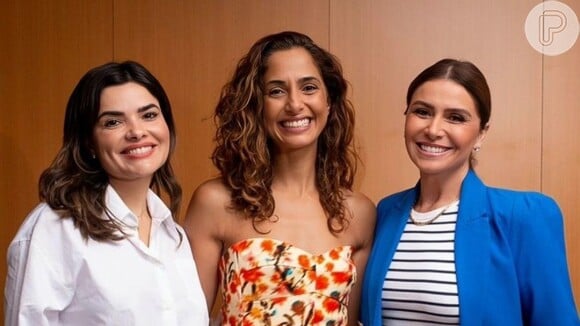 Em 'Beleza Fatal' as personagens de Camila Pitanga, Giovanna Antonelli e Vanessa Giácomo terão destaque.