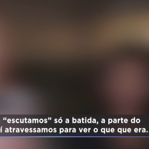 Testemunha contou que Bruno de Luca sabia sim que Kayky Brito foi atropelado porque ela contou para o apresentador que estava desnorteado