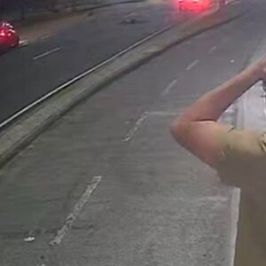 Bruno de Luca estava presente no momento do acidente de Kayky Brito