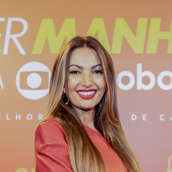 Manoel Soares também não acredita que Patrícia Poeta tenha puxado seu tapete na Globo