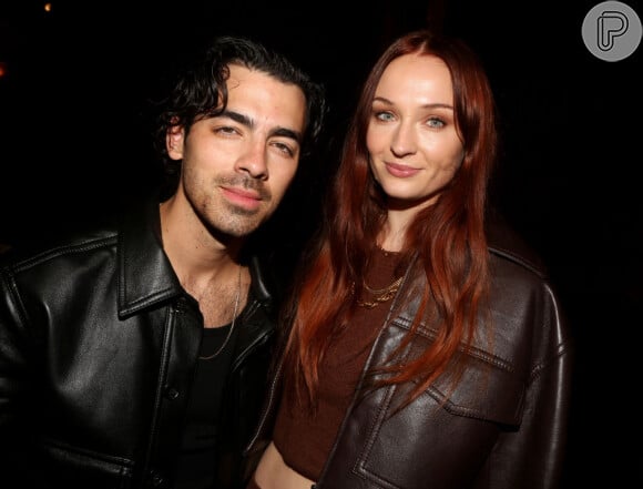 Joe Jonas é do signo de Leão e Sophia Turner é do signo de Peixes