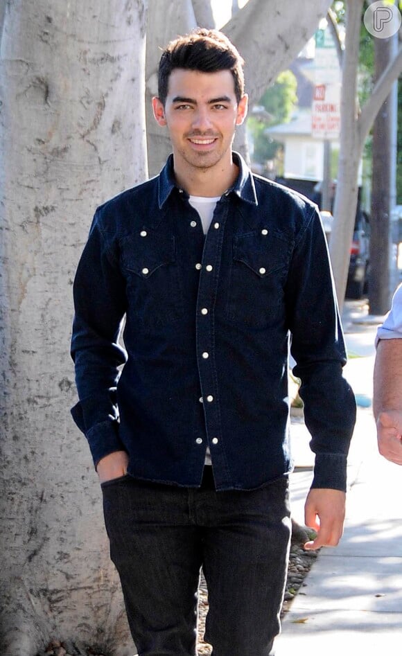 Joe Jonas é leonino do dia 15 de agosto