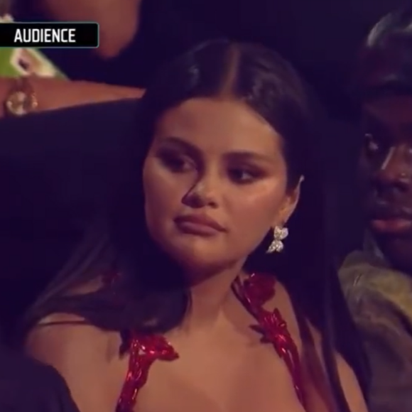 Selena Gomez foi uma das estrelas que marcaram presença no VMA 2023