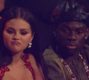 Selena Gomez reagiu assim ao ter o nome de Chris Brown anunciado durante o VMA 2023