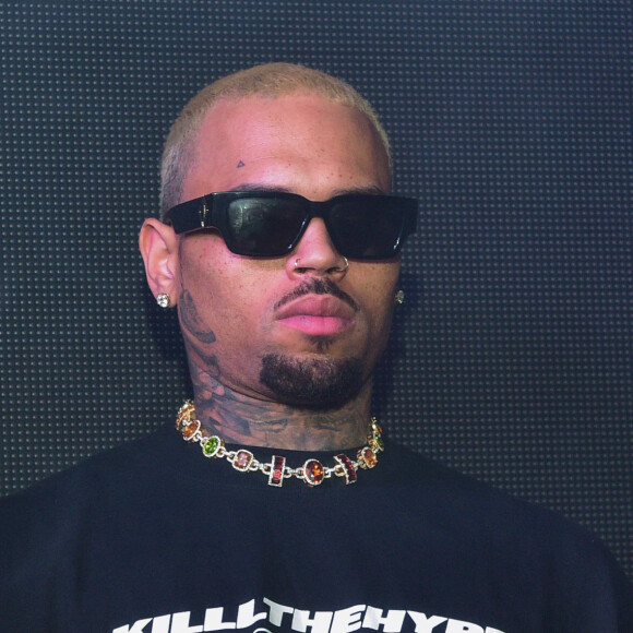 Chris Brown estava concorrendo a importante categoria do VMA 2023