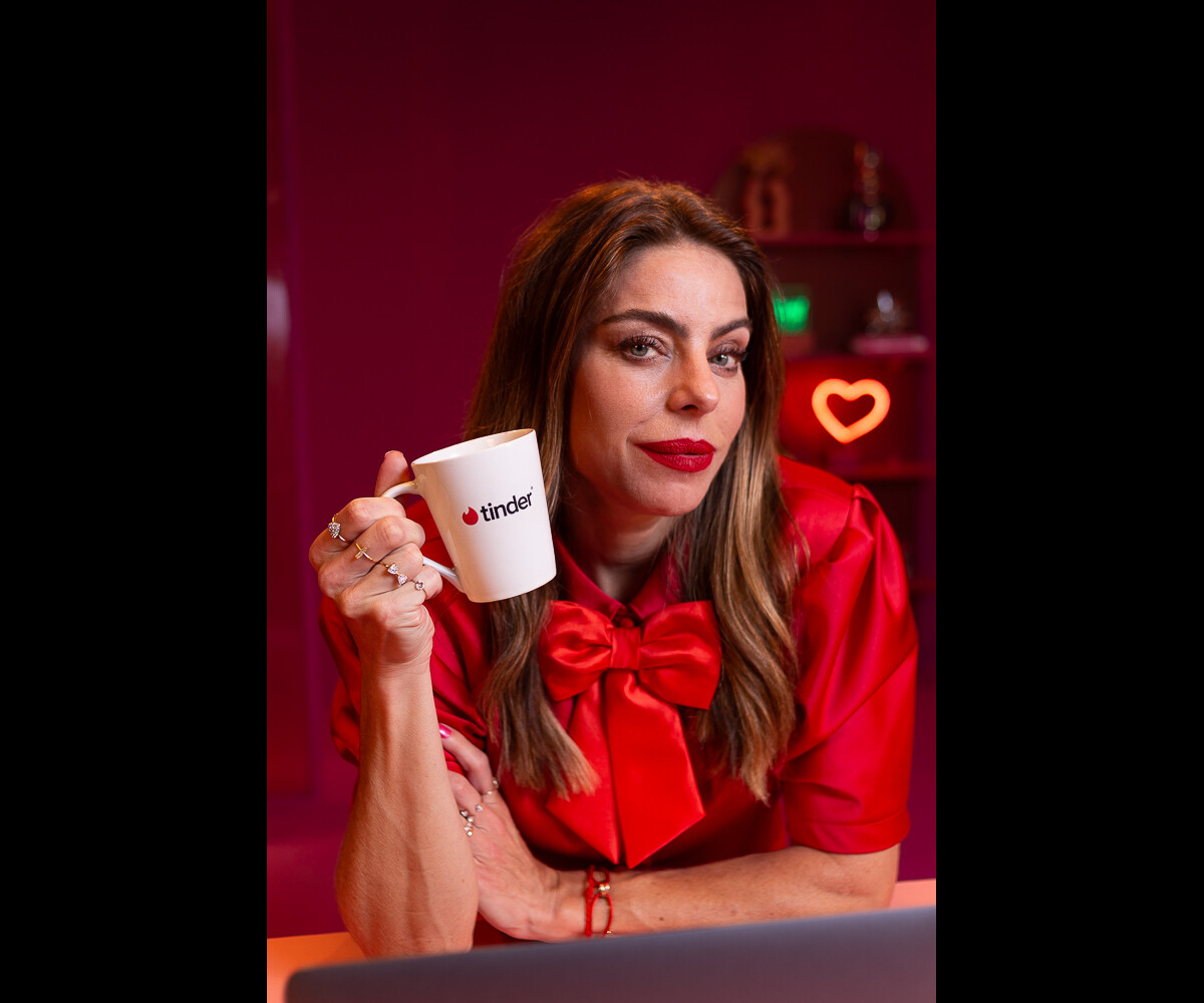 Foto 'Socorro Cicarelli' programa apresentado por Daniella Cicarelli