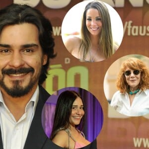 André Gonçalves tem lista extensa de ex-namoradas famosas