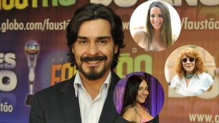 Confirmado em 'A Fazenda 2023', André Gonçalves tem lista extensa de ex-namoradas famosas