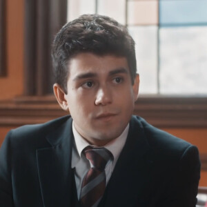 Júlio (Daniel Rangel) consegue levar elemento surpresa no tribunal no capítulo de sexta-feira, 15 de setembro de 2023, na novela 'Amor Perfeito'