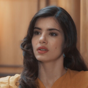 Marê (Camila Queiroz) ganha aliado no julgamento no capítulo de sexta-feira, 15 de setembro de 2023, na novela 'Amor Perfeito'