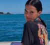 Bruna Marquezine mostra talento inusitado em passeio à praia com Sasha