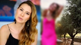 Esse vestido rosa usado por Lavínia Vlasak em casamento de amigos famosos é o look de convidada perfeito para qualquer festa