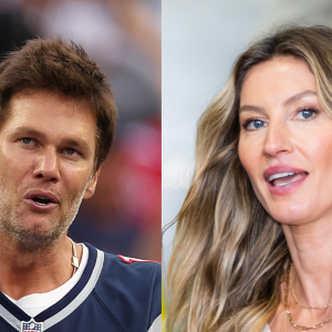 Tom Brady faz proibição sobre Gisele Bündchen em entrevista, mas volta atrás e entrega detalhe íntimo do casamento