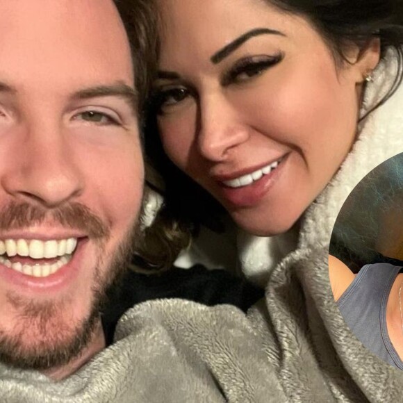 Maíra Cardi revela quantos filhos quer ter de Thiago Nigro após paternidade de Arthur Aguiar