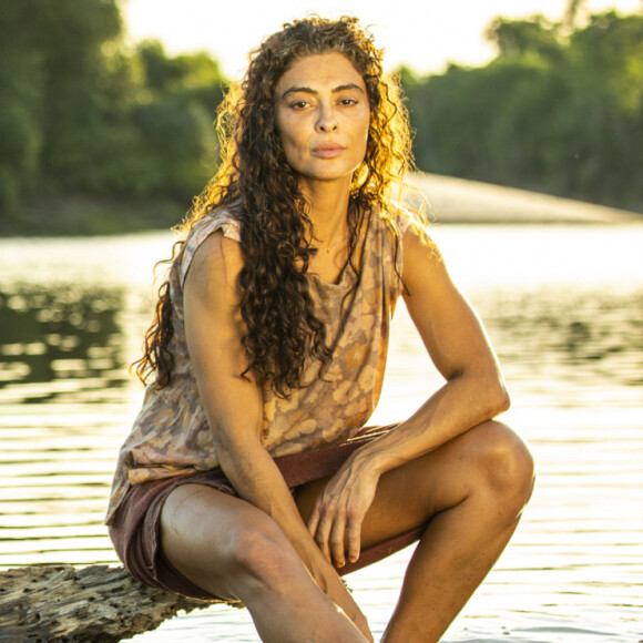 Juliana Paes fez 'Pantanal' e estaria próxima de acertar sua participação em 'Renascer' para viver papel que foi de Fernanda Montenegro em 1993