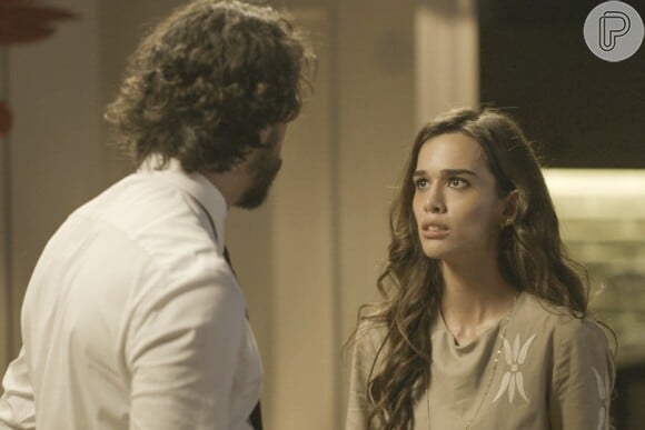 Mariana, após grande especulação do público, será interpretada no remake de 'Renascer' pela atriz Theresa Fonseca