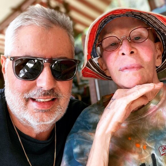 Ana Maria Braga deve emocionar o viúvo de Rita Lee, Roberto de Carvalho, opinou Cátia Fonseca após colunista de seu programa revelar a homenagem