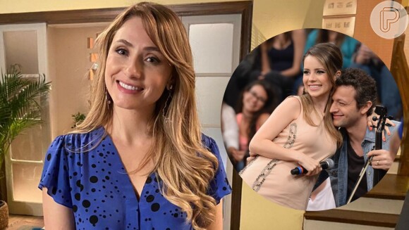 Sandy e Lucas Lima apoiaram Bruna Guerin após atriz se manifestar e afastar ser pivô da separação do casal de cantores