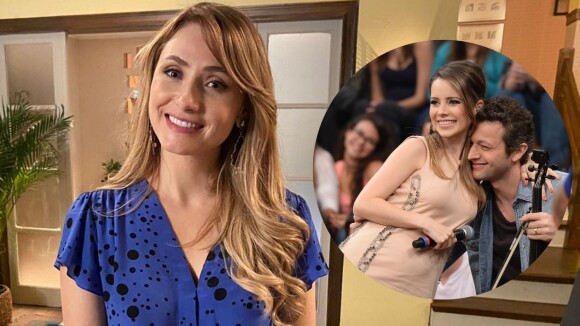 Bruna Guerin reage em acusação de ser pivô da separação de Sandy e Lucas Lima e é apoiada pelo ex-casal: 'Cruel'