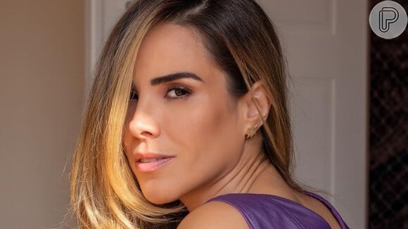 Na época da "piada" de Rafinha Bastos, Wanessa Camargo estava grávida do primeiro filho