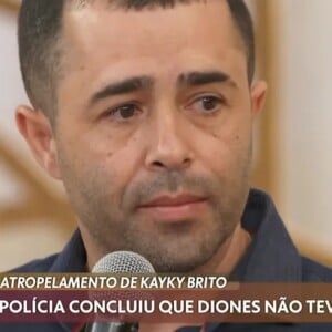 Motorista envolvido em acidente com Kayky Brito afirmou que não consegue mais dirigir: 'Trauma'