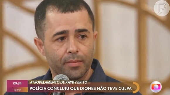 Motorista envolvido em acidente com Kayky Brito afirmou que não consegue mais dirigir: 'Trauma'