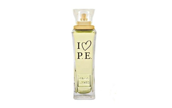 Perfume I Love, da Paris Elysee, é uma fragrância romântica e luminosa, perfeita para as mulheres que querem que a primavera dure o ano todo