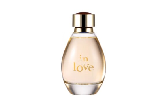 Perfume In Love, da La Rive, é uma fragrância feita para a mulher apaixonada, sedutora e cheio de estilo