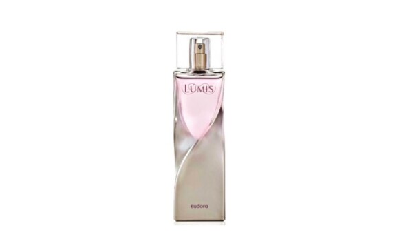 Perfume Lúmis, o 'Roxinho da Eudora', é sofisticado e intenso, perfeito para ser usado no dia a dia