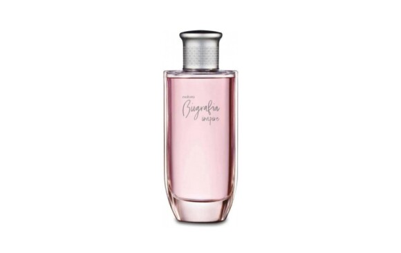 Perfume Biografia Inspire, da Natura, é elegante, envolvente e refrescante