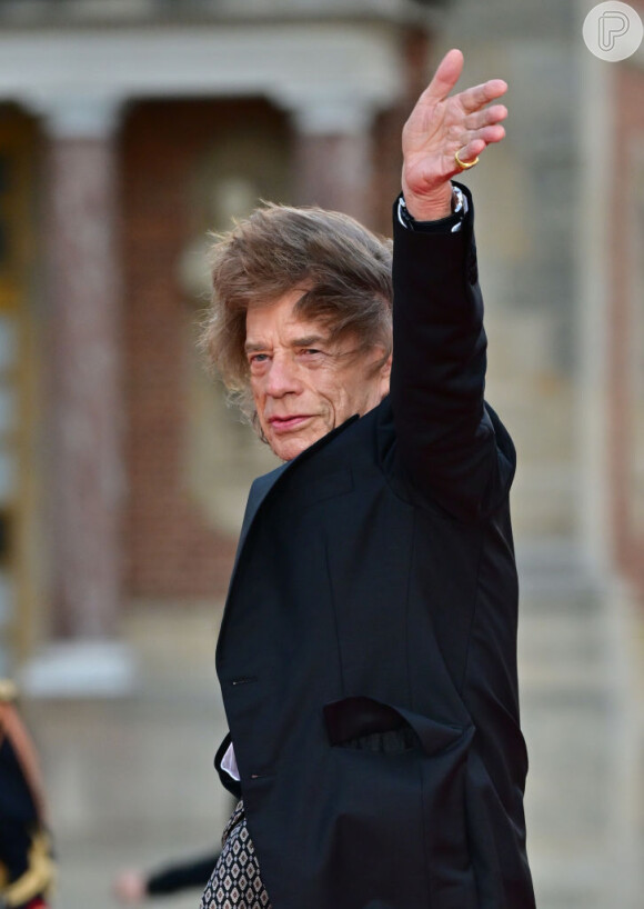 Além da fortuna, Mick Jagger também é dono de algumas propriedades