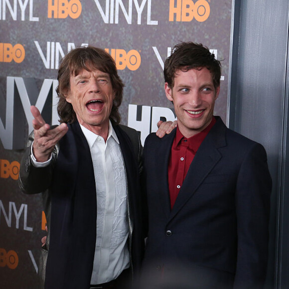 Mick Jagger é pai de oito filhos