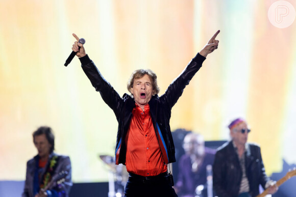 Mick Jagger também tem casas nos Estados Unidos e na Itália