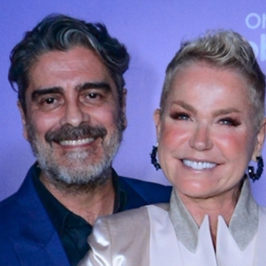 Xuxa madrasta pela segunda vez! Junno Andrade descobre que é pai de um homem de 39 anos