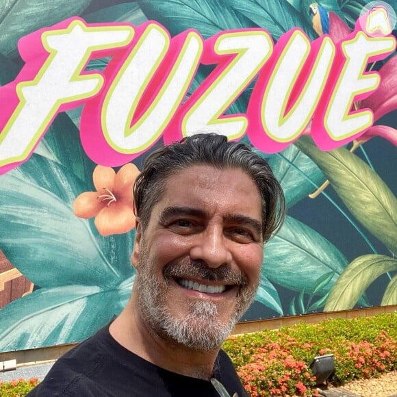 Junno Andrade vai fazer participação em 'Fuzuê', novela das 19h da TV Globo