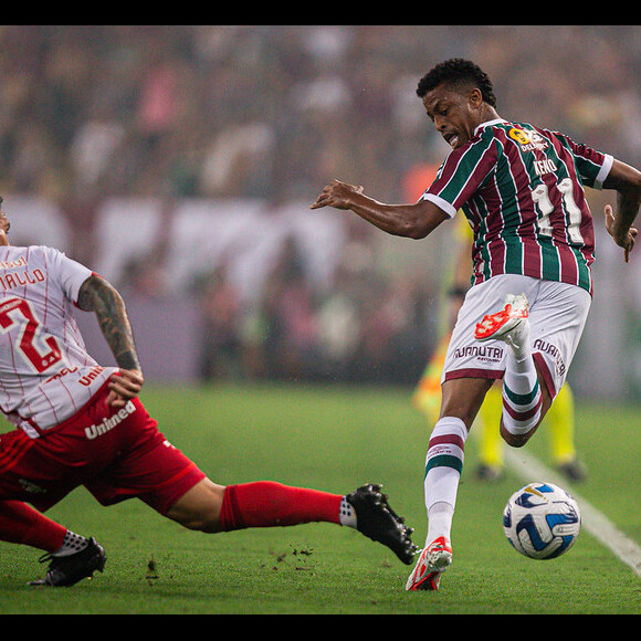 Internacional x Fluminense vai passar ao vivo na Globo em 4 de outubro de 2023. A Paramount+ também mostra