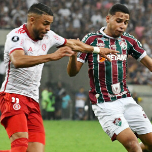 Internacional x Fluminense ou Palmeiras x Boca Juniors: que jogo ver ao vivo na Globo em 4 de outubro de 2023?