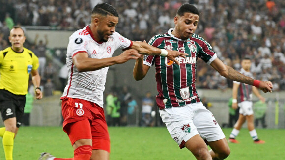 Internacional x Fluminense/Palmeiras x Boca Juniors: valem as vagas na final da Libertadores 2023. Que jogo a Globo vai exibir?